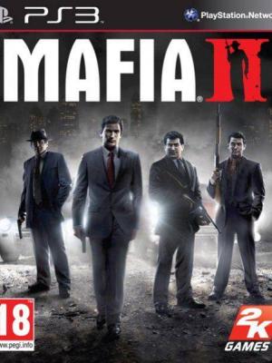 Mafia II PS3