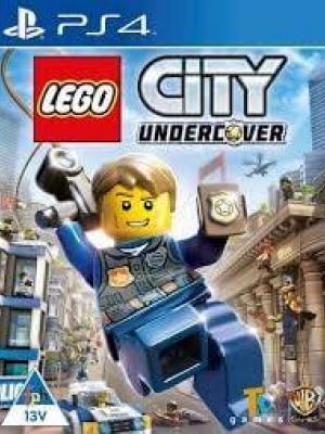 LEGO CITY Undercover PS4