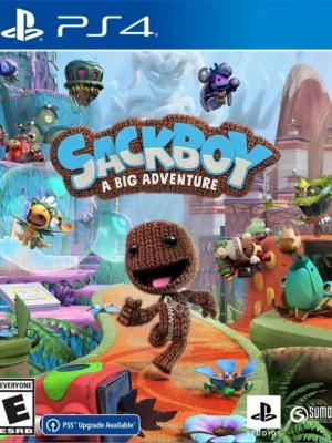 Sackboy Una gran aventura PS4