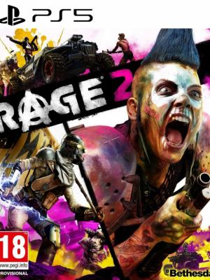 RAGE 2 PS5