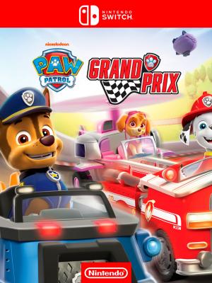 PAW Patrol Grand Prix - Nintendo Switch