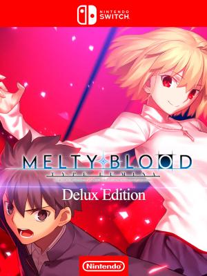 MELTY BLOOD TYPE LUMINA - Nintendo Switch