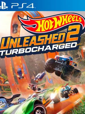 HOT WHEELS UNLEASHED 2 - Turbocharged PS4