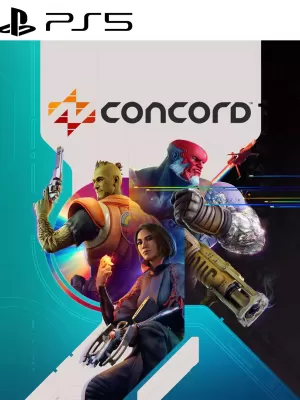 Concord PS5