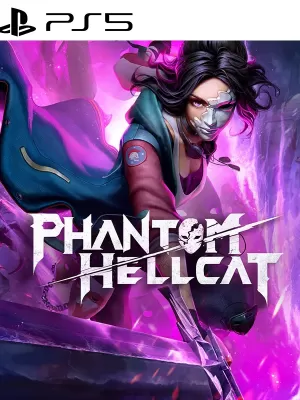 Phantom Hellcat PS5 PRE ORDEN